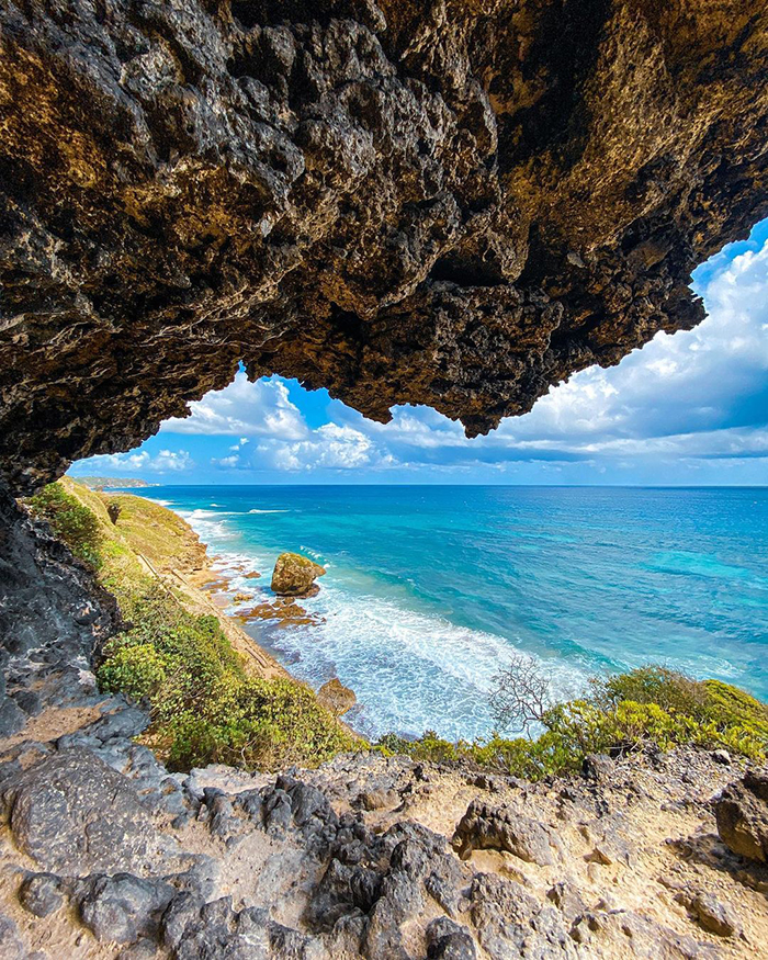 Bãi biển Sun Bay khi du lịch Puerto Rico