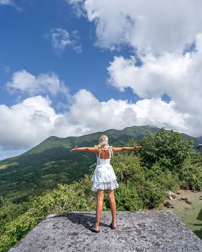 Khám phá nhiều điểm lý tưởng khi du lịch Saint Kitts và Nevis