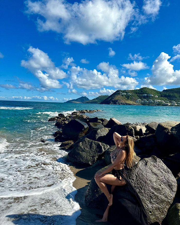 Ghé thăm Black Rocks khi du lịch Saint Kitts và Nevis