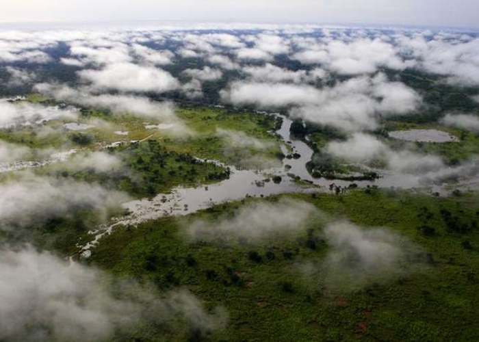 Du lịch Somalia - Vườn quốc gia Berbera mang đến cho du khách một bức tranh thiên nhiên hoang sơ