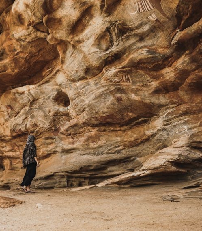 Du lịch Somaliland - Những tảng đá khổng lồ chỉ có ở Somaliland