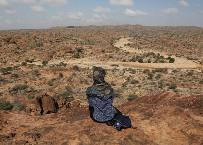 Du lịch Somaliland - Dãy núi Al-Medau là nơi có một số cảnh quan ngoạn mục nhất ở Somaliland