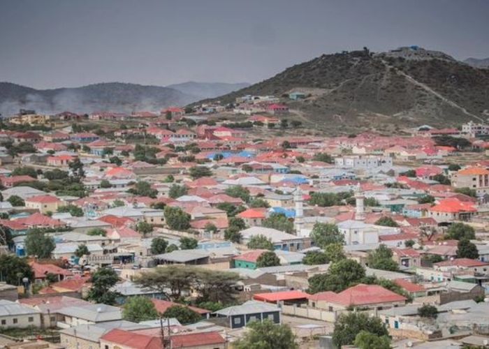 Du lịch Somaliland - Thị trấn cổ Sheikh là một địa điểm thu hút khách du lịch nổi tiếng