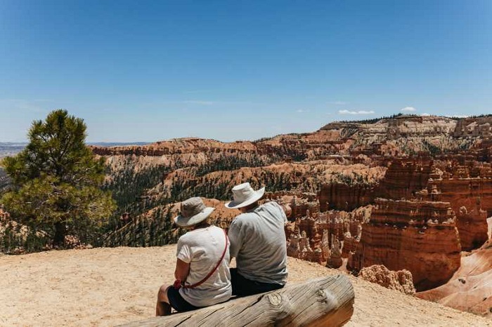 Dù mang đến nhiều thử thách, Checkerboard Mesa Canyon vẫn là một trong những con đường mòn đi bộ tốt nhất Công viên quốc gia Zion