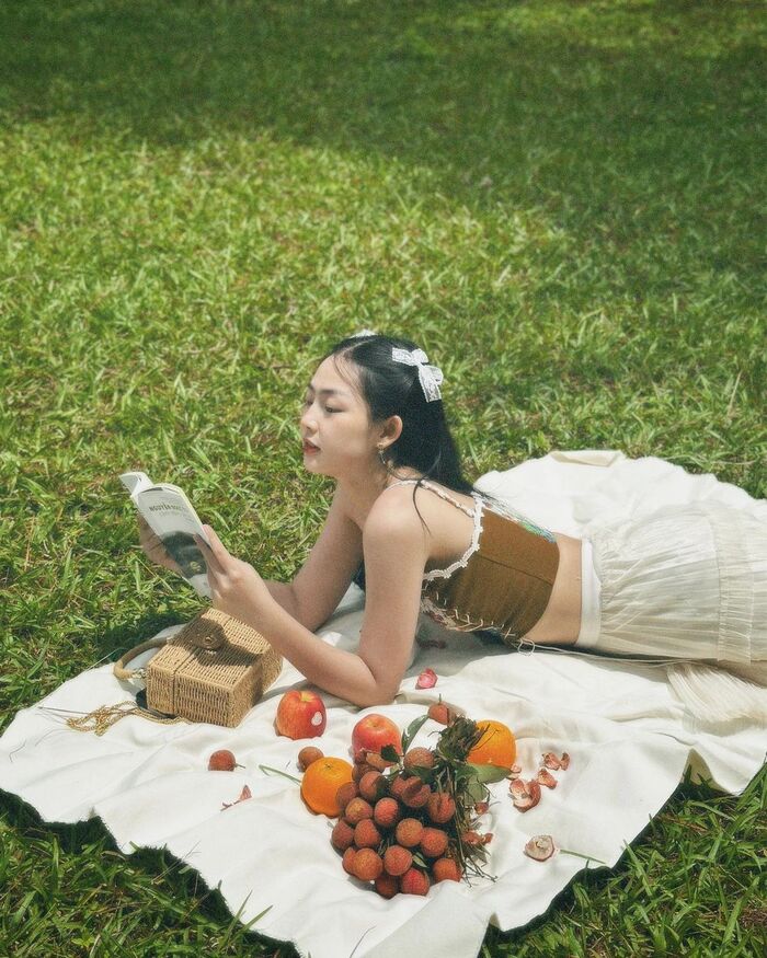 tổ chức picnic ở hồ Suối Vàng Đà Lạt 