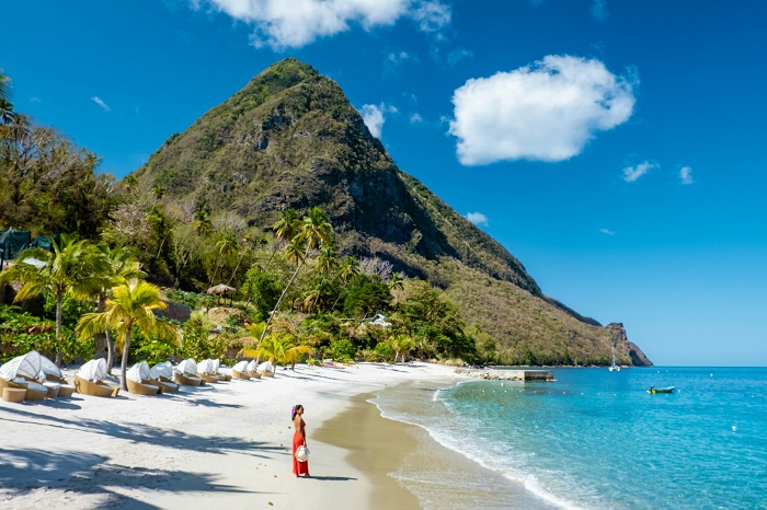 St. Lucia là một trong những hòn đảo an toàn nhất Caribe