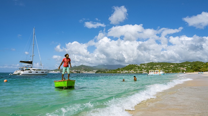 Grenada là một trong những hòn đảo an toàn nhất Caribe với tỷ lệ tội phạm thấp nhất