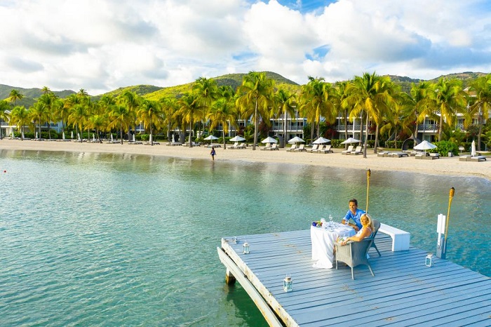 Là hòn đảo an toàn nhất Caribe, Antigua và Barbuda sẽ giúp bạn tận hưởng những trải nghiệm đáng nhớ