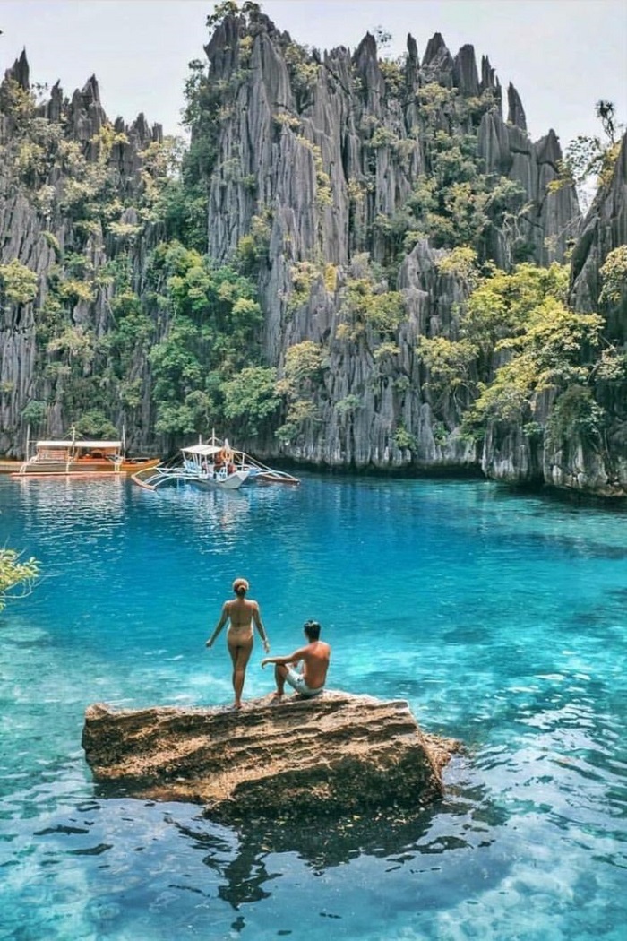 hòn đảo đẹp ở Philippines