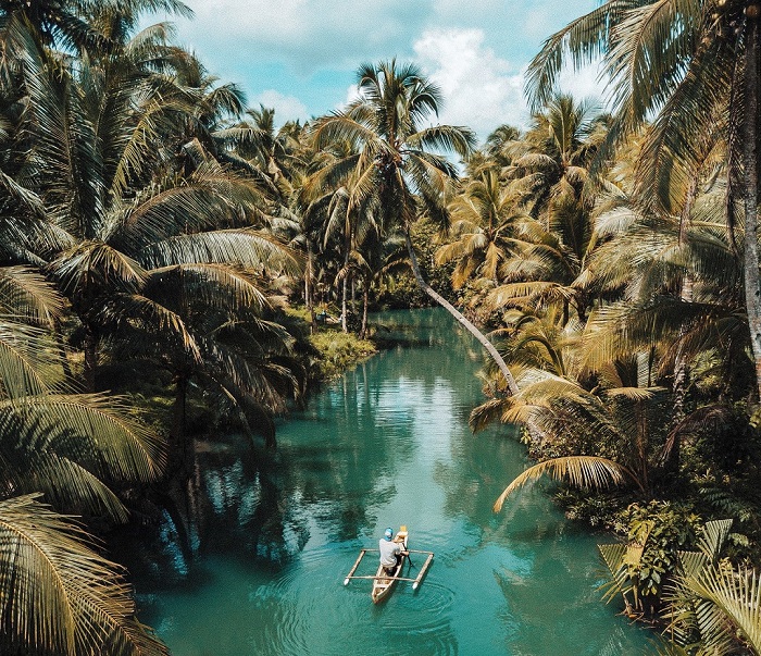 hòn đảo đẹp ở Philippines