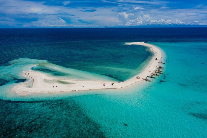 hòn đảo đẹp ở Philippines