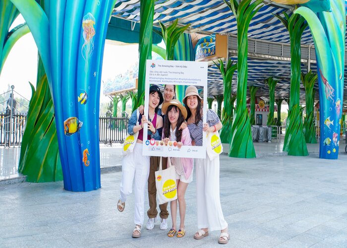 khu du lịch Sơn Tiên Đồng Nai là địa điểm giải trí lý tưởng cho mùa hè