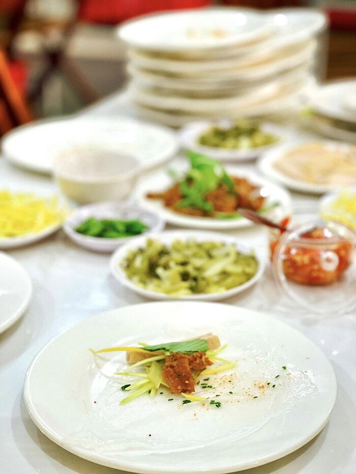 danh sách quán bánh ướt đĩa chồng ngon ở Buôn Ma Thuột hội thực thần nhớ nằm lòng