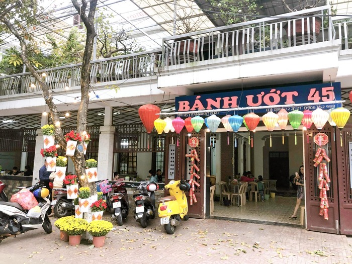 quán bánh ướt đĩa chồng ngon ở Buôn Ma Thuột đời đầu