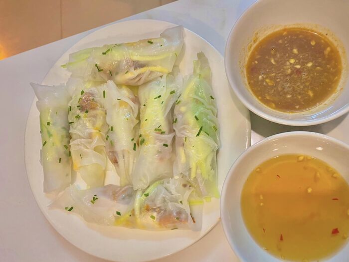 quán bánh ướt đĩa chồng ngon ở Buôn Ma Thuột nổi tiếng