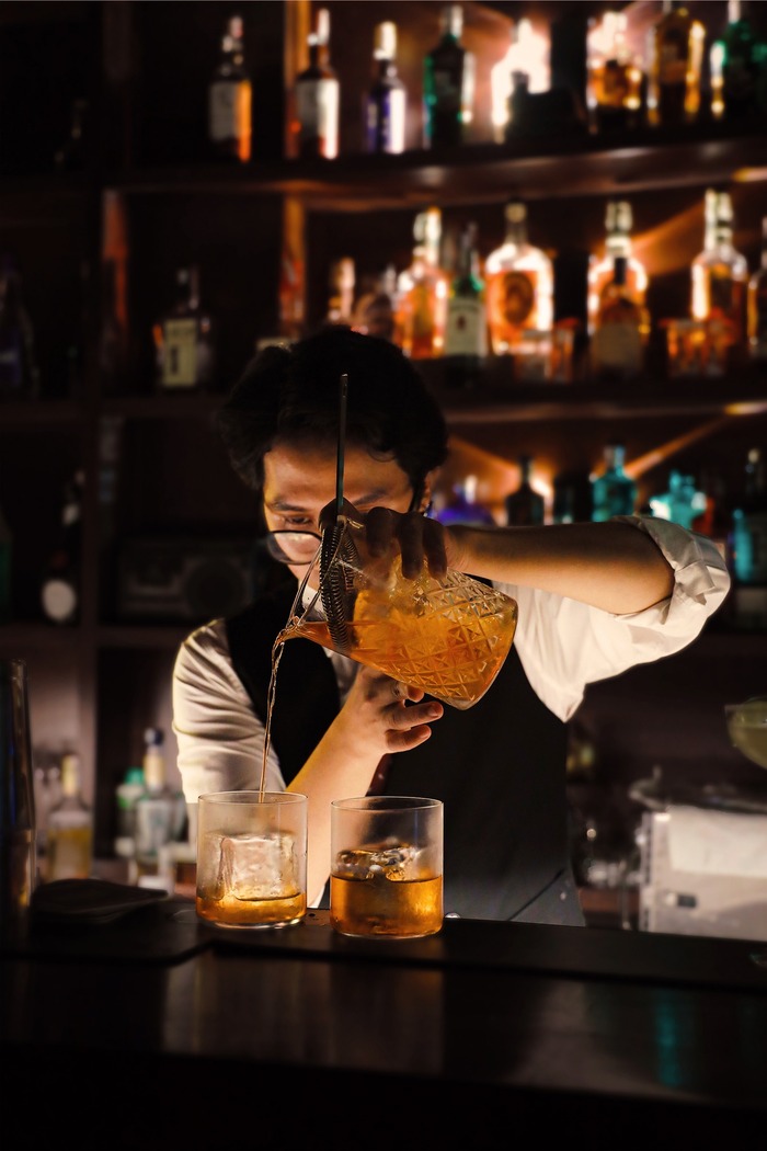 quán cocktail bar nổi tiếng ở quận 1 gây ấn tượng với hương vị đồ uống phá cách