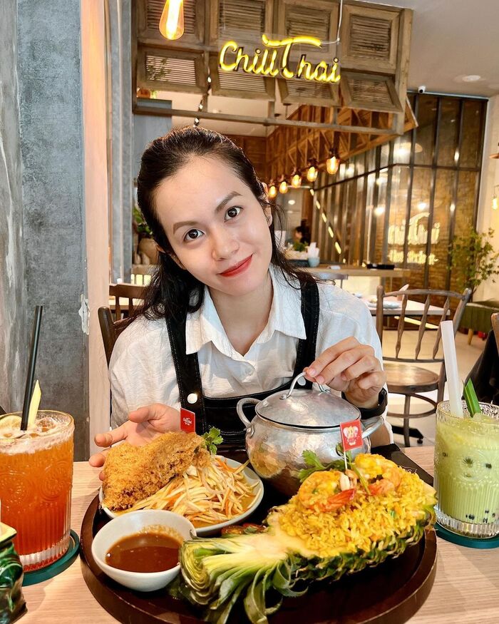 quán Thái ngon ở quận 1 thể hiện văn hóa ẩm thực Thái Lan đầy cá tính