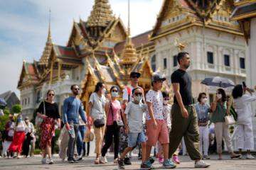 Từ đầu tháng 6, Thái Lan miễn thị thực thêm 36 nước