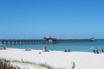 'Chạy trốn' cái nóng mùa hè tại 7 bãi biển đẹp nhất Naples, Florida