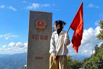 Chinh phục cực Tây Tổ quốc: Cột mốc A Pa Chải Điện Biên