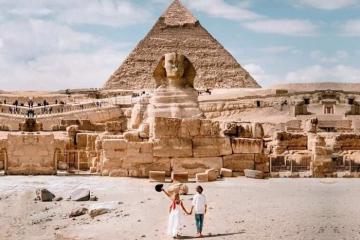 Điểm đến tuyệt vời nhất Ai Cập – cái nôi của nền văn minh cổ đại
