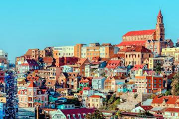 Du lịch Antananarivo có gì: Khám phá thủ đô rộng lớn của Madagascar
