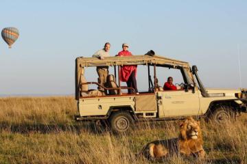 Du lịch Kenya: Khám phá thiên đường hoang dã Châu Phi