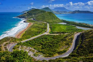 Khám phá du lịch Saint Kitts và Nevis - Thiên đường nghỉ dưỡng vùng Caribbean