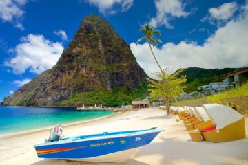 Du lịch Saint Lucia -  Thiên đường nhiệt đới đầy mê hoặc