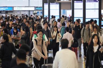 Sân bay Nhật Bản không để thất lạc hành lý suốt 30 năm