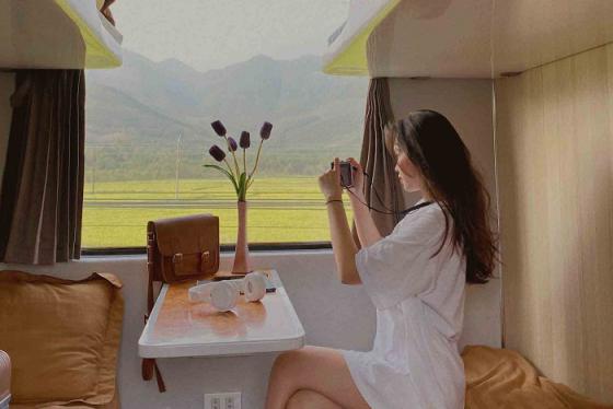 Điểm du lịch bằng tàu hỏa nổi tiếng cho bạn tha hồ khám phá