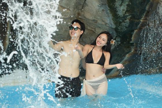Công viên nước Hồ Tây: Địa chỉ giải nhiệt mùa hè của Thủ đô
