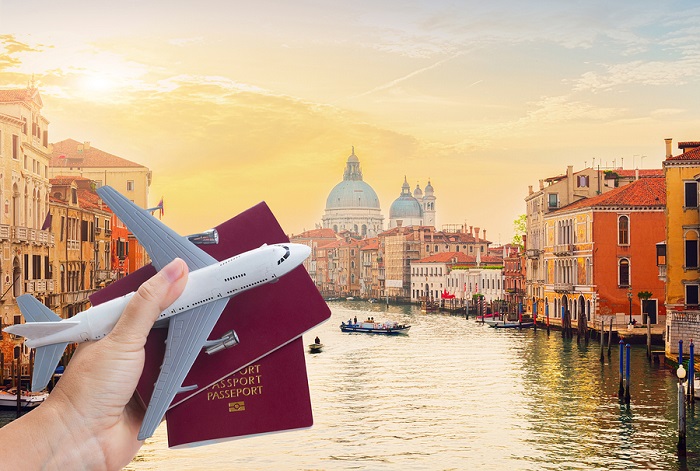 Tips du lịch Ý tiết kiệm