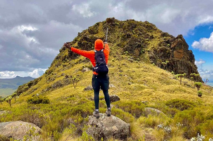 Một trong những trải nghiệm đáng nhớ nhất Kenya dành cho những ai ưa khám phá là đi bộ đường dài