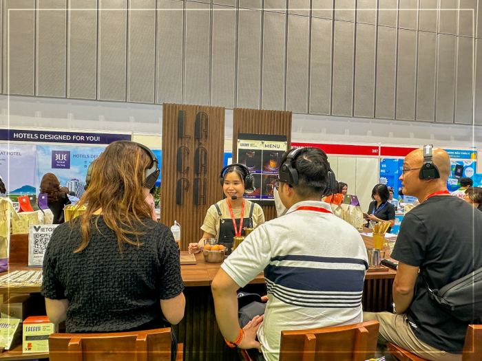 quán cà phê workshop tại TP HCM