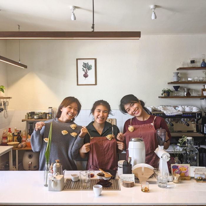  quán cà phê workshop tại TP HCM
