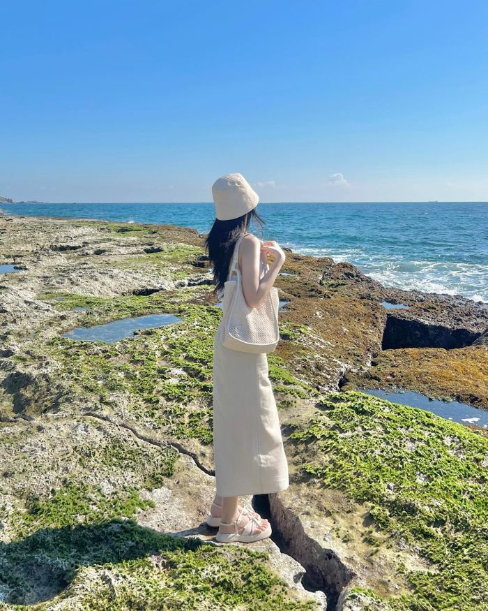  làng chài Mỹ Hiệp Ninh Thuận