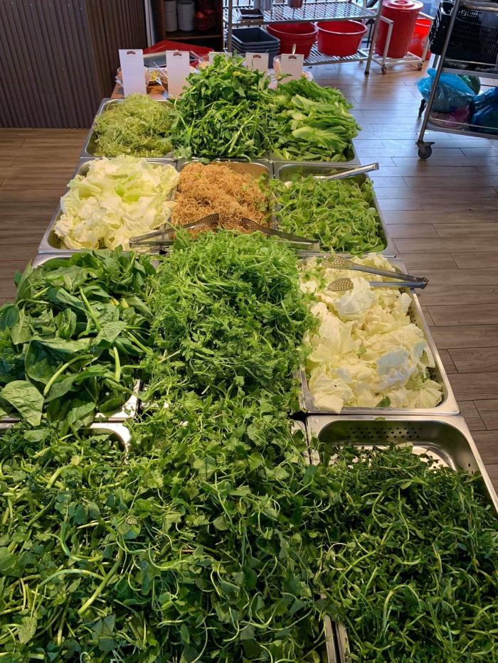 quán lẩu rau ngon ở Đà Lạt 