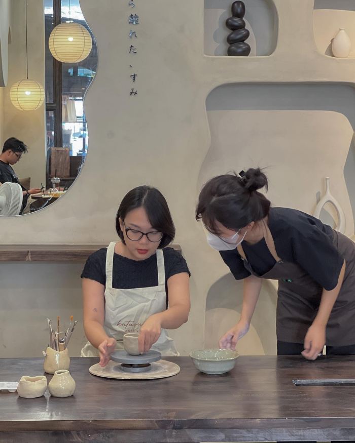  quán cà phê workshop tại TP HCM
