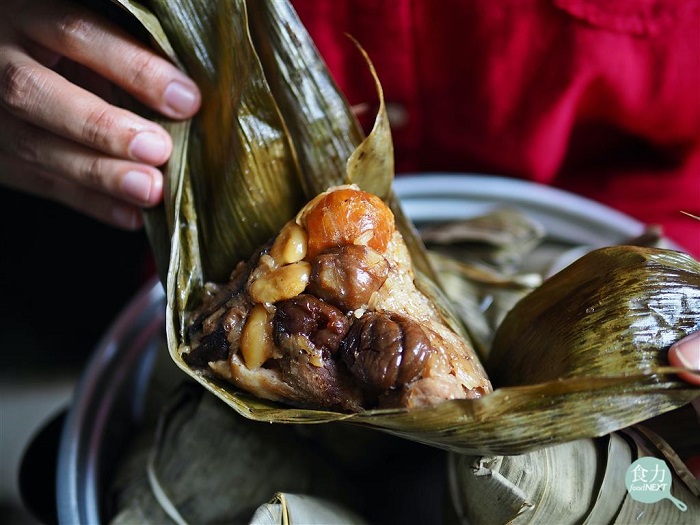 Tùy từng vùng miền mà bánh bá trạng Tết Đoan Ngọ có nhiều loại nhân và hình dáng khác nhau
