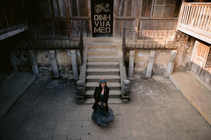 Nhớ tới Dinh Vua Mèo sau hành trình khám phá làng Sảo Há Hà Giang