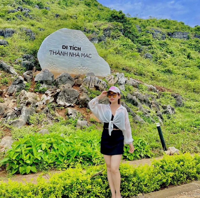 Đừng quên ghé thăm Thành nhà Mạc Lạng Sơn trong chuyến đi tới