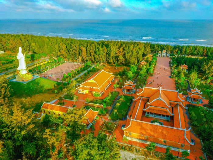 Kinh nghiệm du lịch Biển Ba Động Trà Vinh - Ghé thăm các địa điểm gần biển