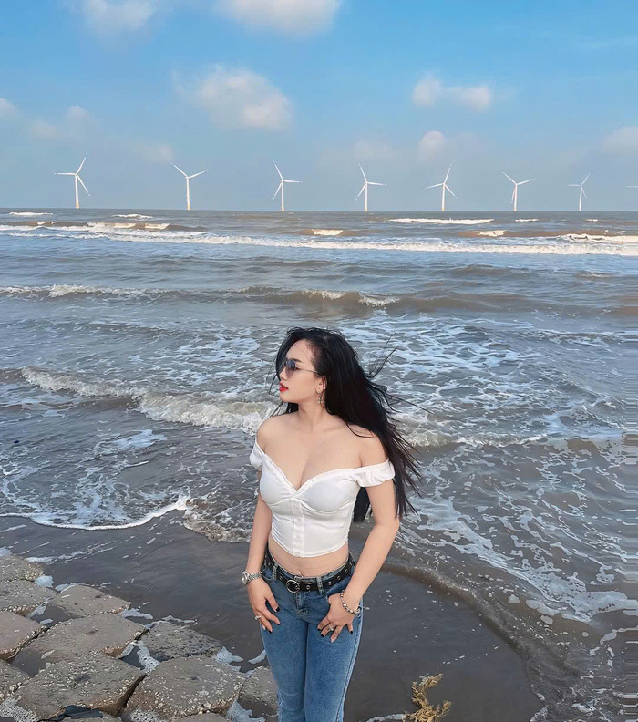 Kinh nghiệm du lịch Biển Ba Động Trà Vinh - Lựa chọn trang phục đẹp để check-in