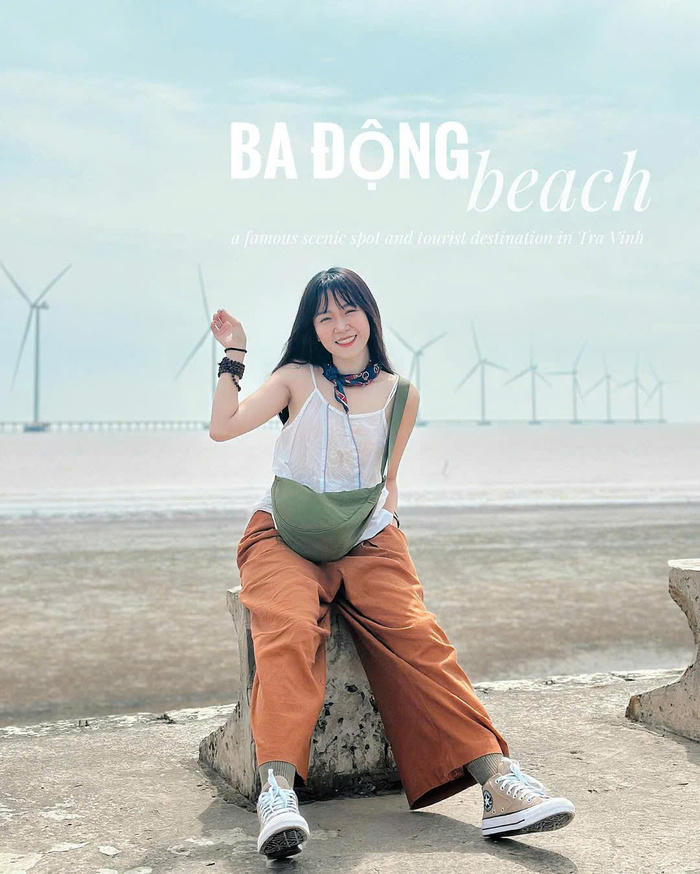 Kinh nghiệm du lịch biển Ba Động Trà Vinh - Điểm du lịch nổi tiếng với vẻ đẹp hoang sơ