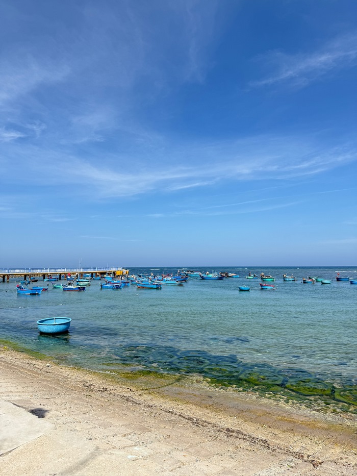 Di chuyển đến bờ kè Thái An rất dễ dàng.