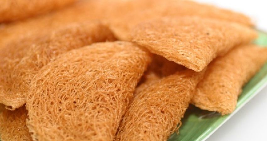 Kuih Karas - cẩm nang du lịch Alor Setar Malaysia