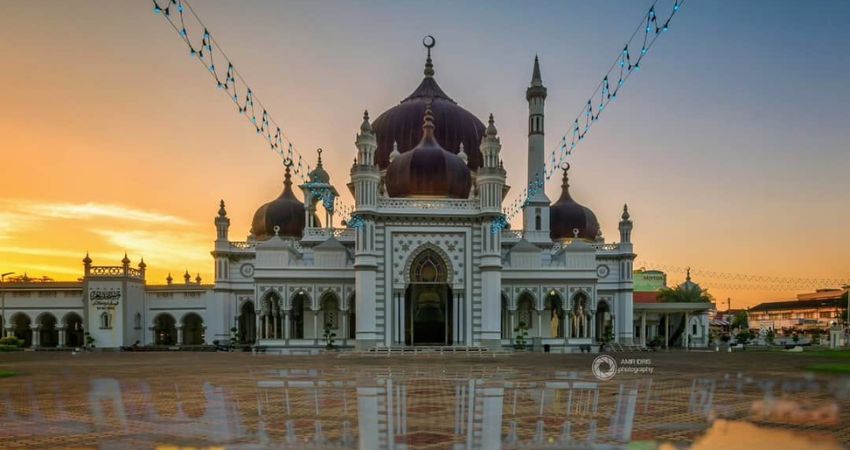 Khoảng thời gian đẹp đến du lịch Alor Setar là từ tháng 12-4 năm sau