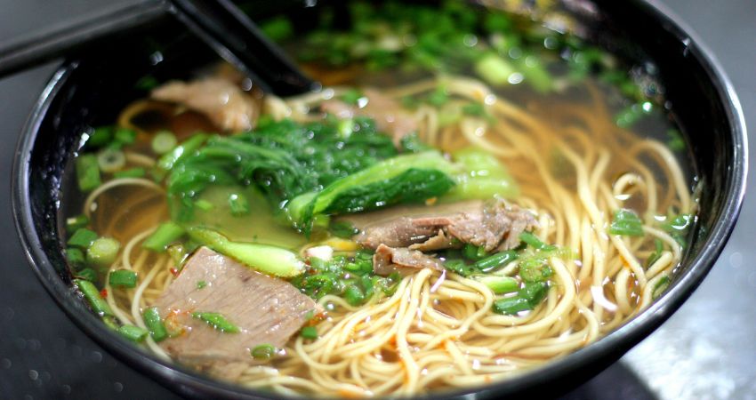 Mee Tarik Warisan Asli - cẩm nang du lịch Bandar Baru Bangi Malaysia