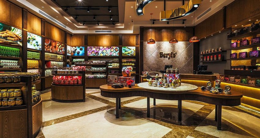 Nhà máyChocolate Beryl’s - cẩm nang du lịch Bandar Baru Bangi Malaysia